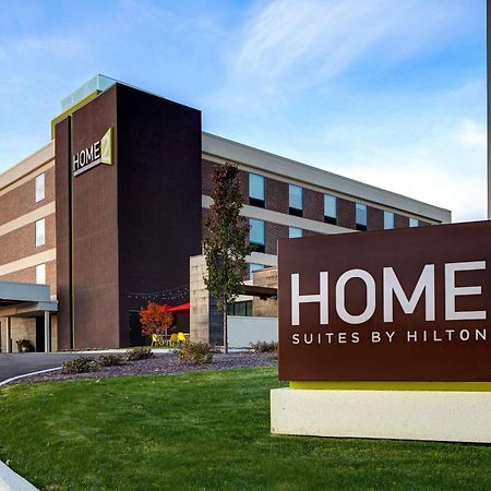 Home2 Suites By Hilton Dekalb Zewnętrze zdjęcie