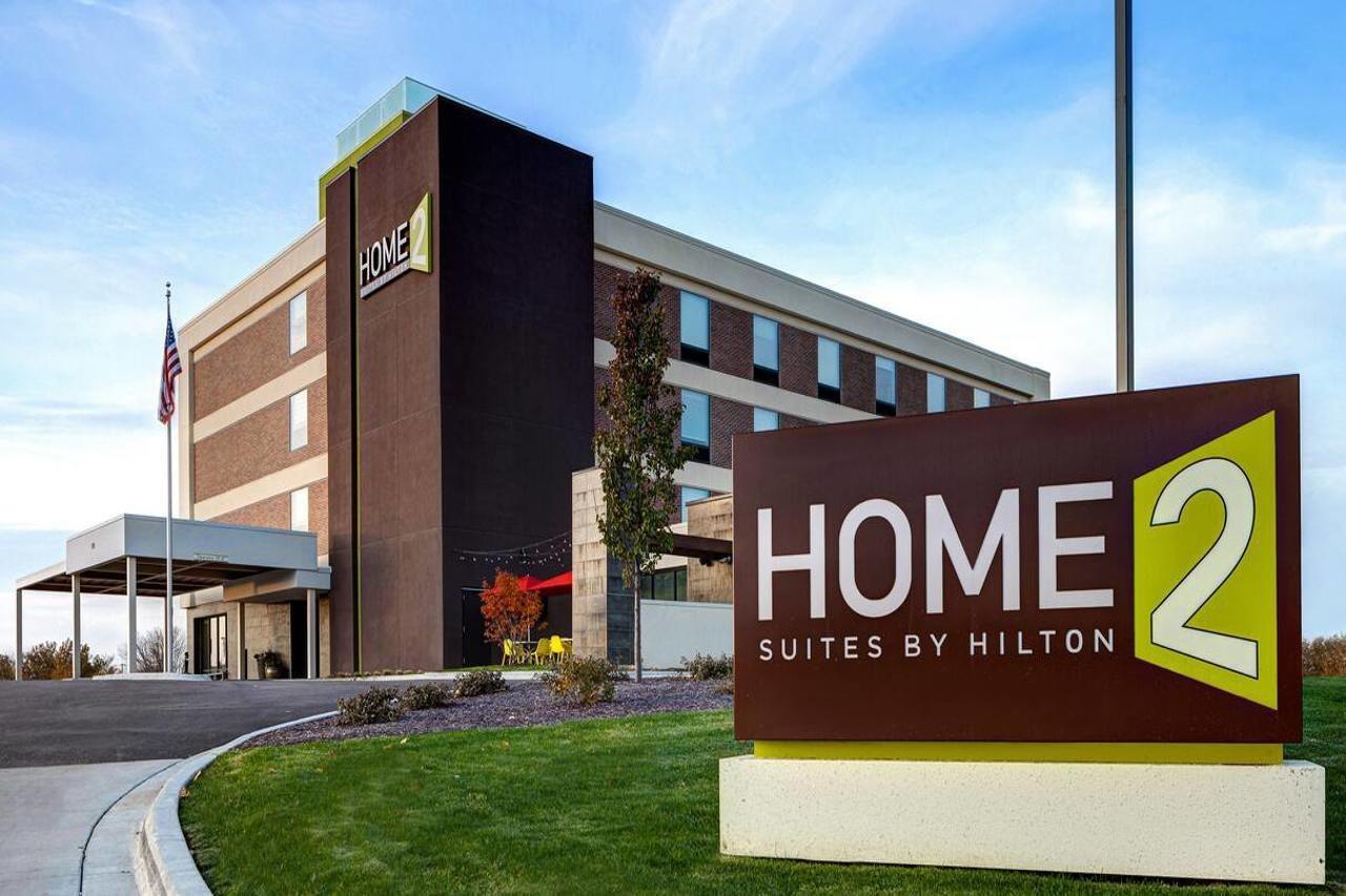 Home2 Suites By Hilton Dekalb Zewnętrze zdjęcie