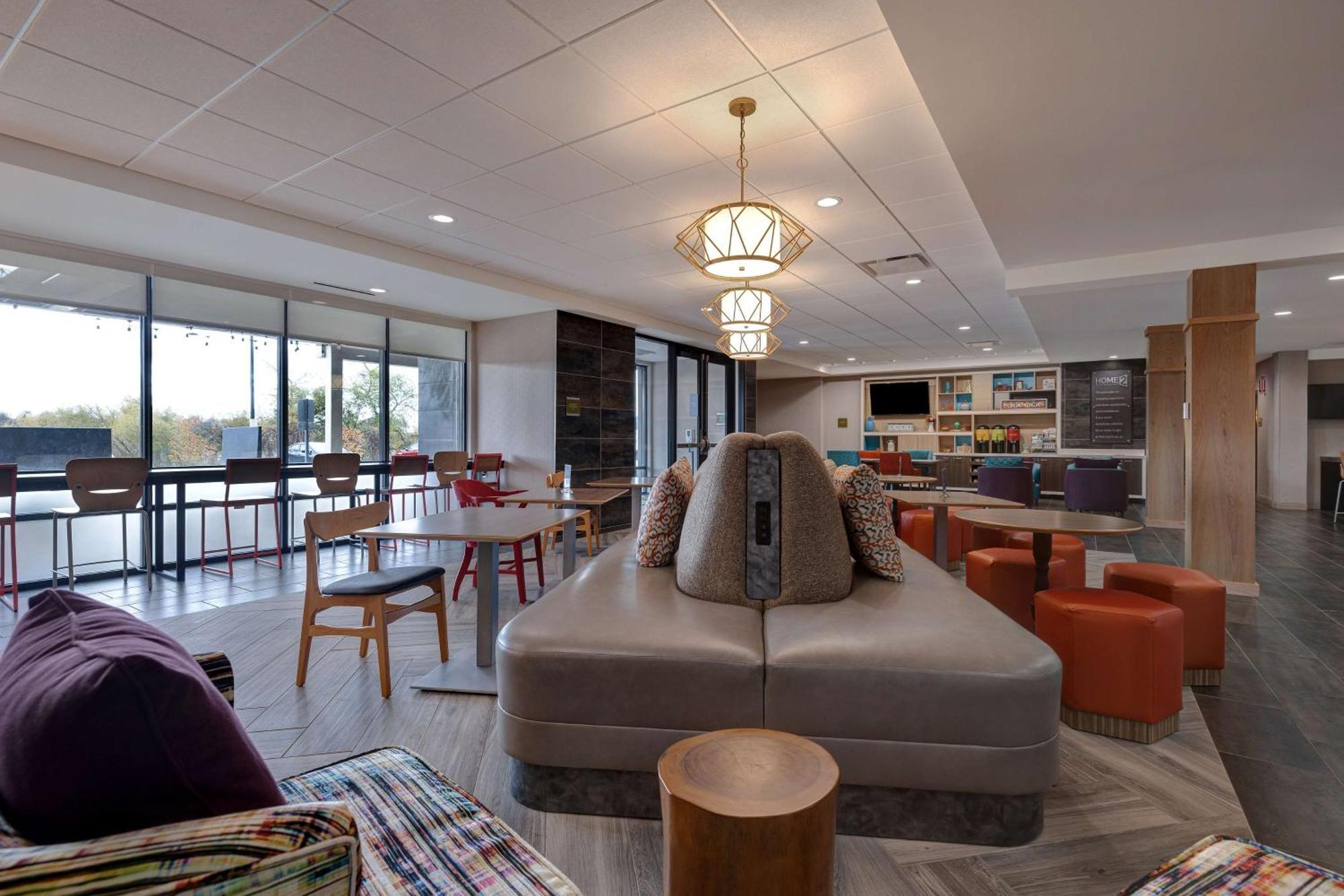 Home2 Suites By Hilton Dekalb Zewnętrze zdjęcie