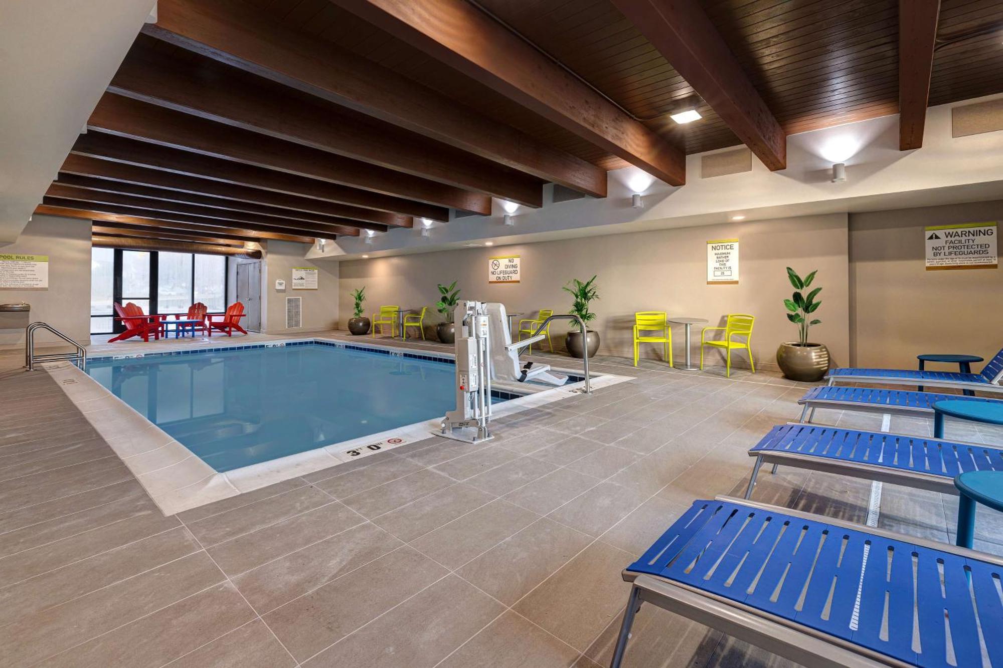 Home2 Suites By Hilton Dekalb Zewnętrze zdjęcie