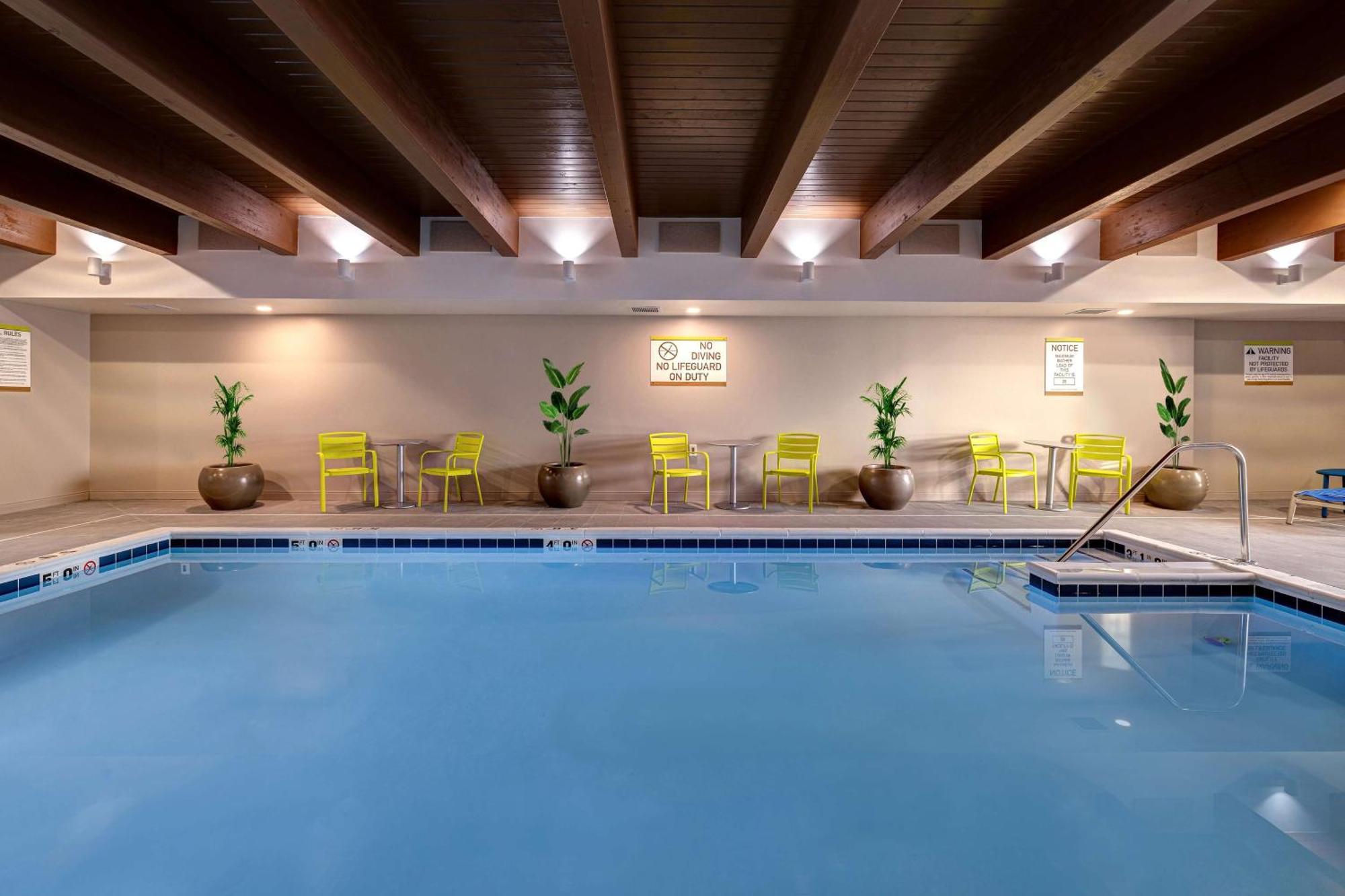 Home2 Suites By Hilton Dekalb Zewnętrze zdjęcie