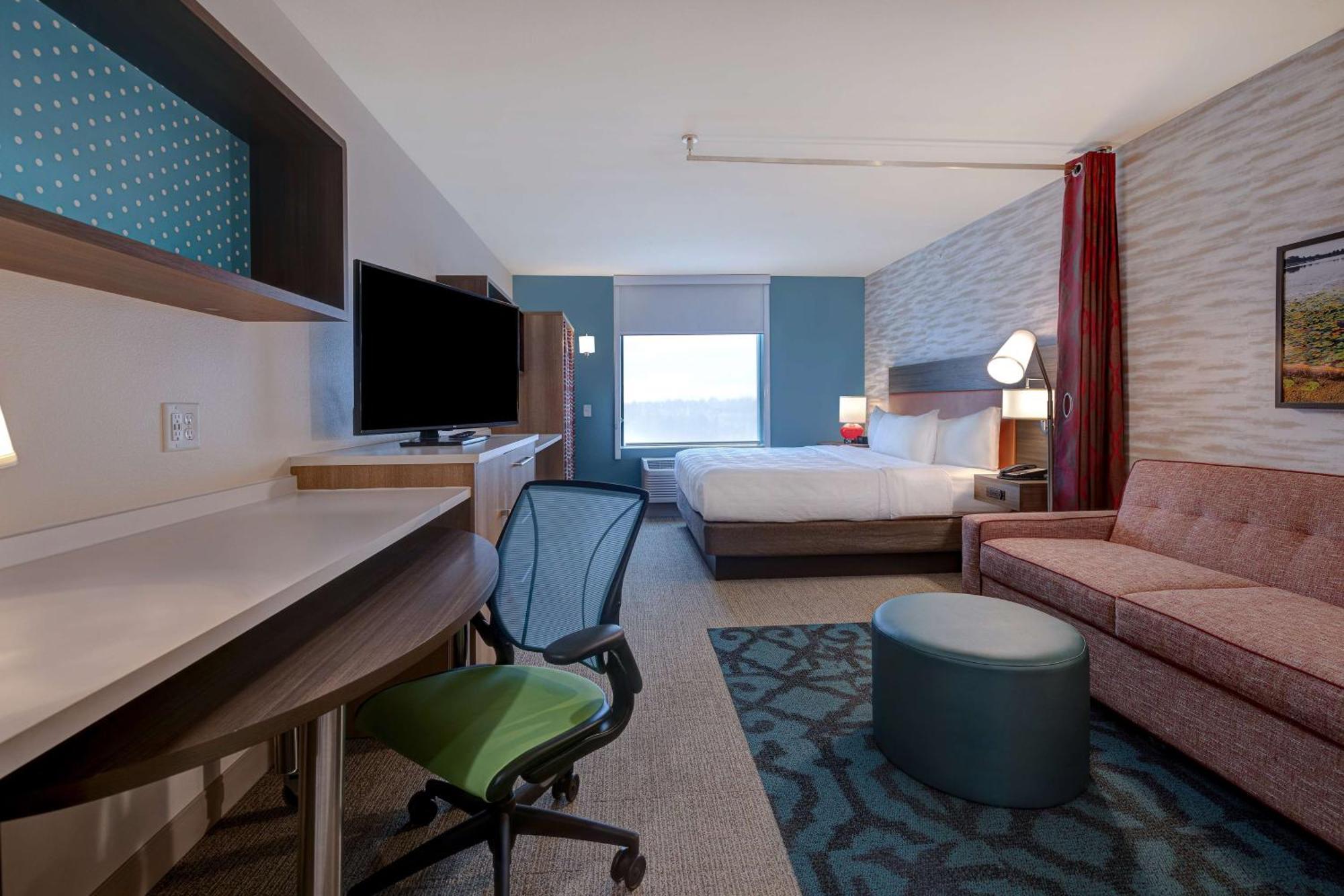 Home2 Suites By Hilton Dekalb Zewnętrze zdjęcie