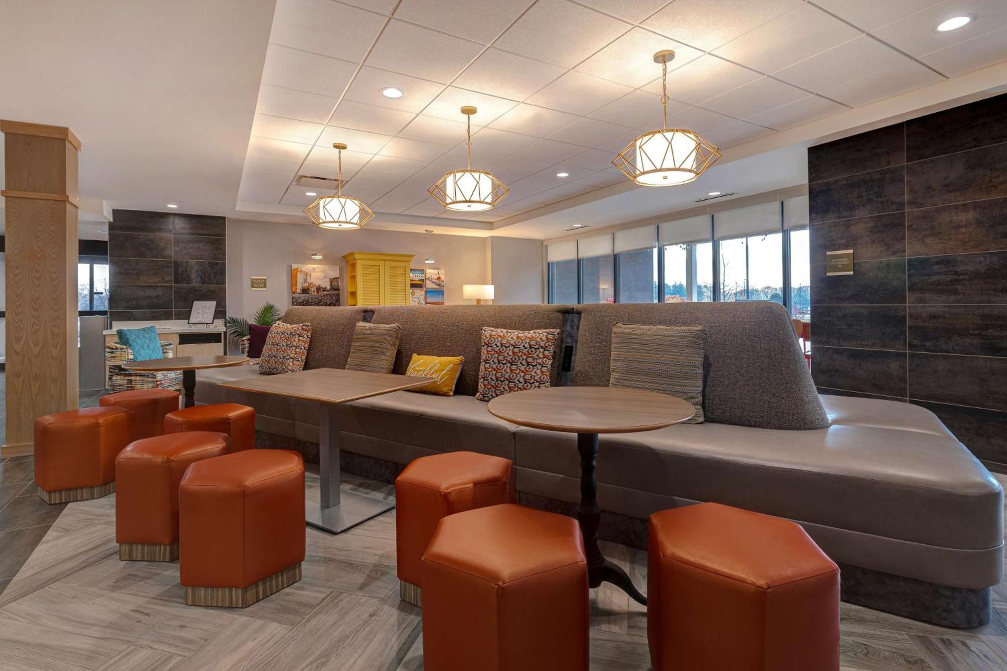 Home2 Suites By Hilton Dekalb Zewnętrze zdjęcie