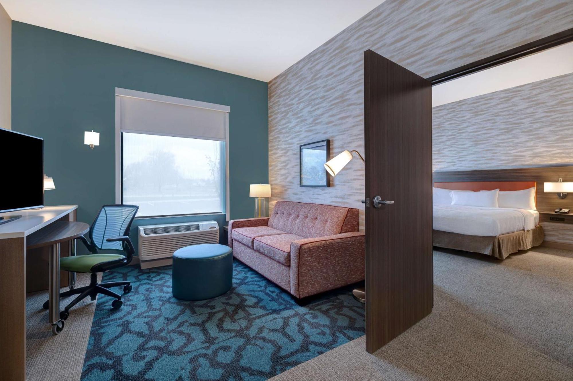 Home2 Suites By Hilton Dekalb Zewnętrze zdjęcie