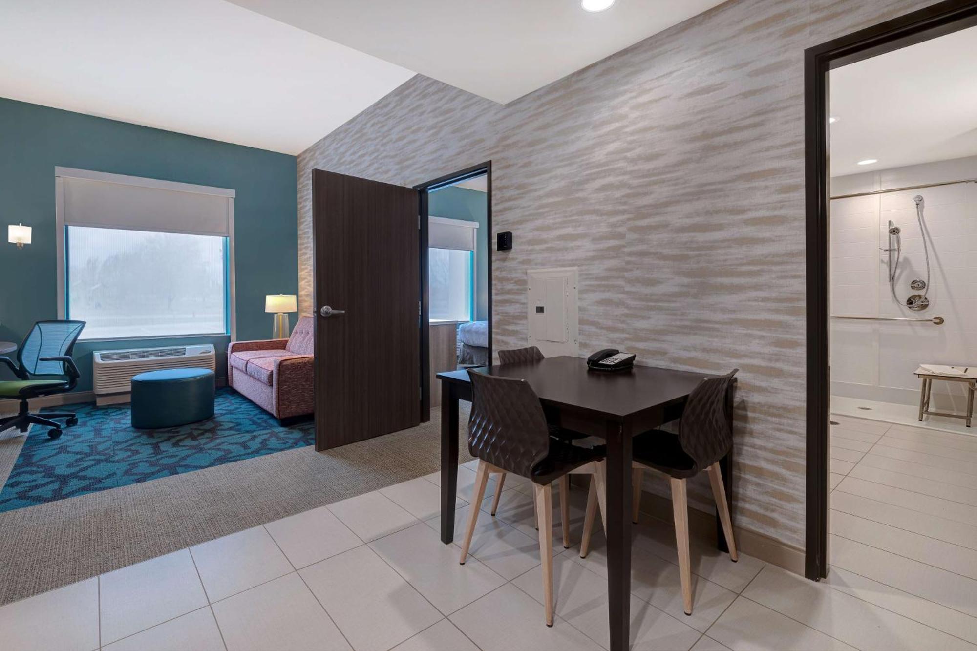 Home2 Suites By Hilton Dekalb Zewnętrze zdjęcie