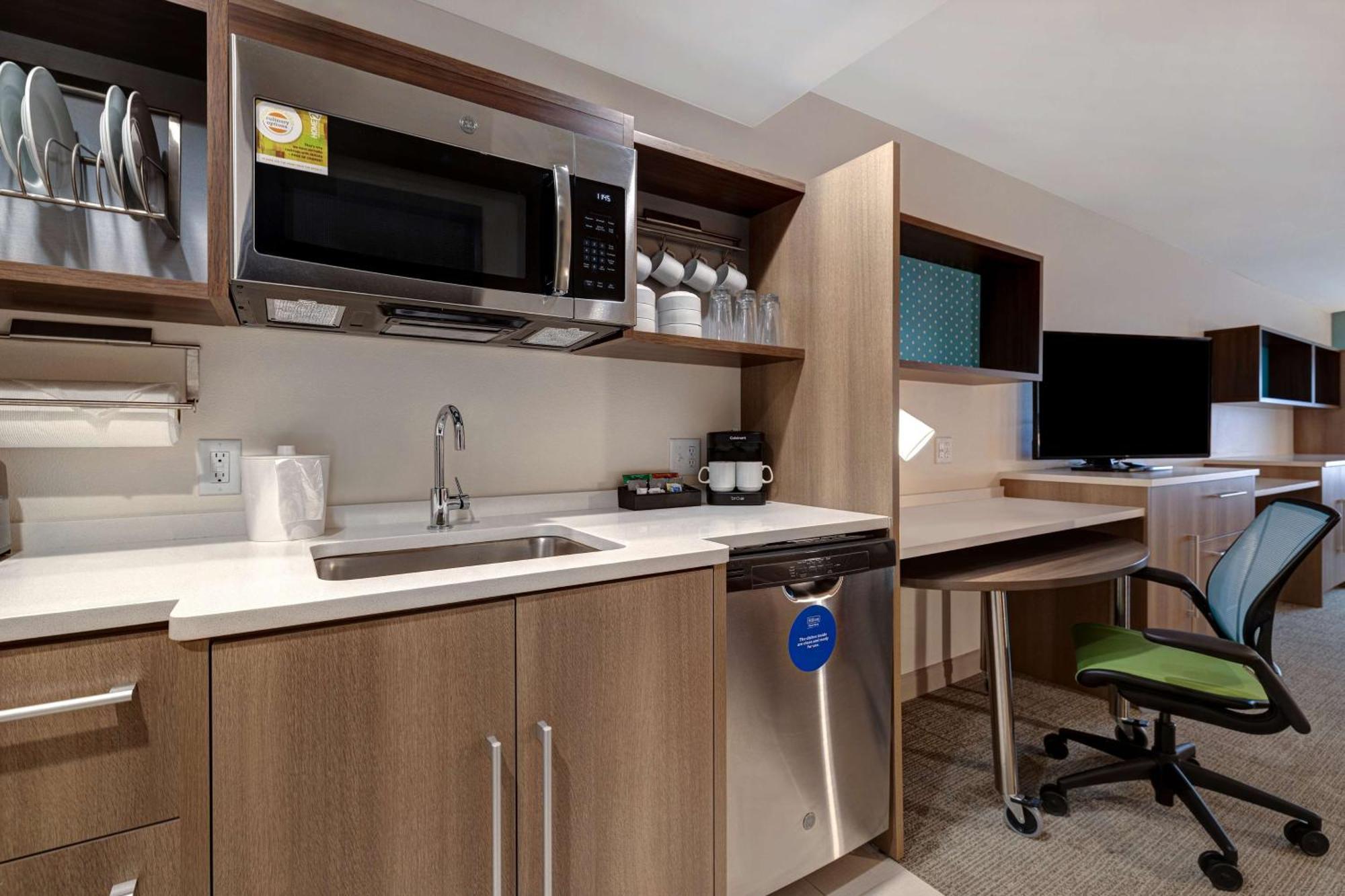 Home2 Suites By Hilton Dekalb Zewnętrze zdjęcie