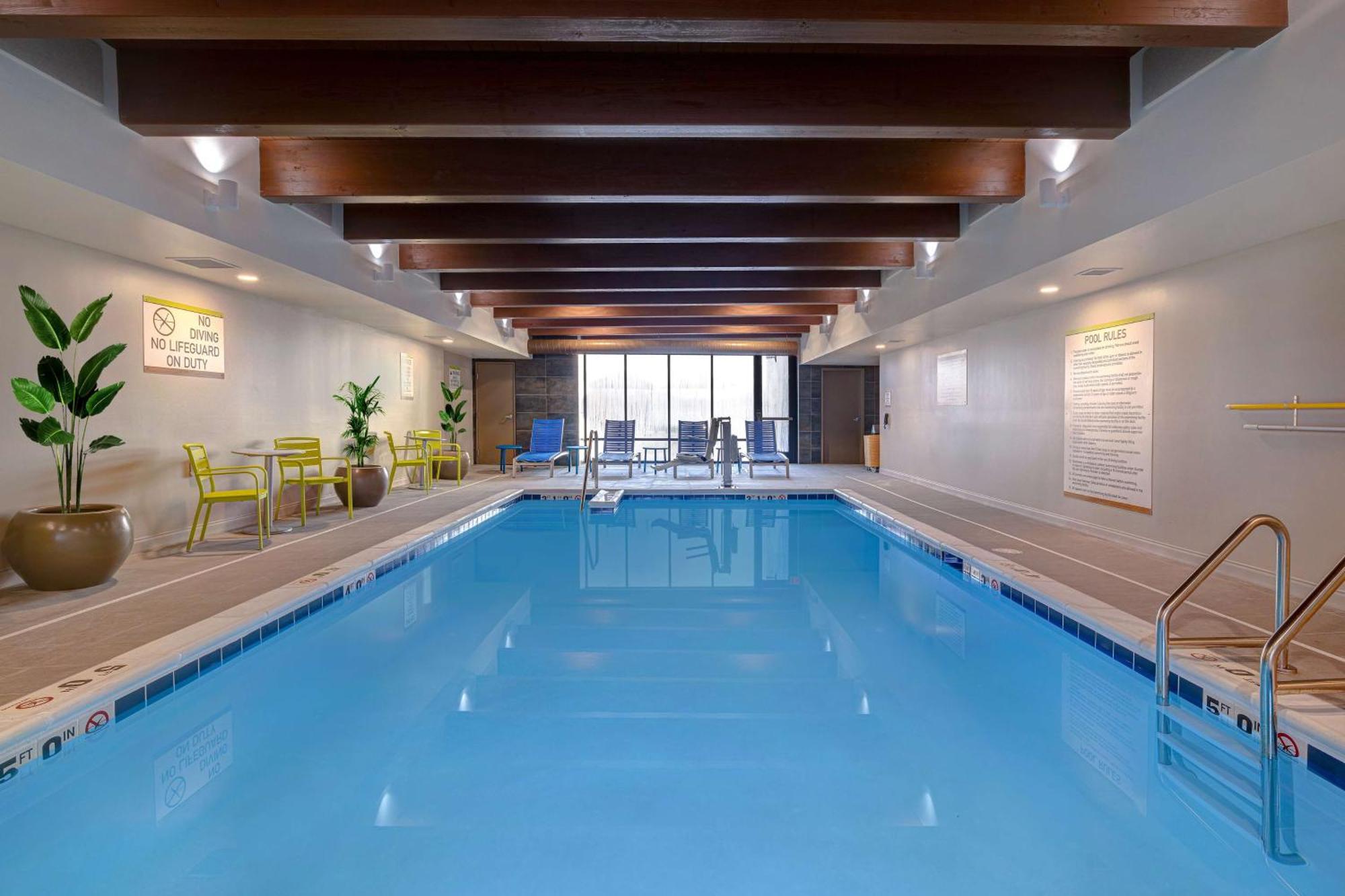 Home2 Suites By Hilton Dekalb Zewnętrze zdjęcie