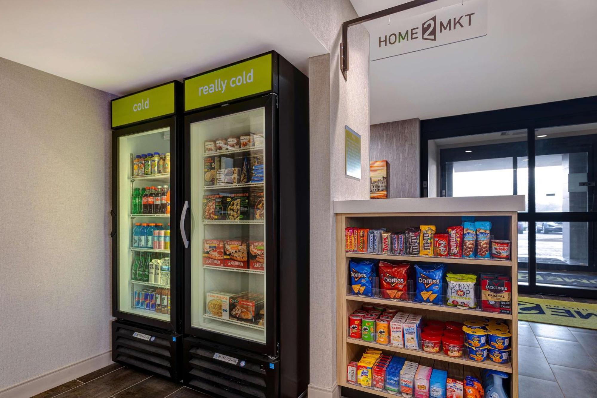 Home2 Suites By Hilton Dekalb Zewnętrze zdjęcie