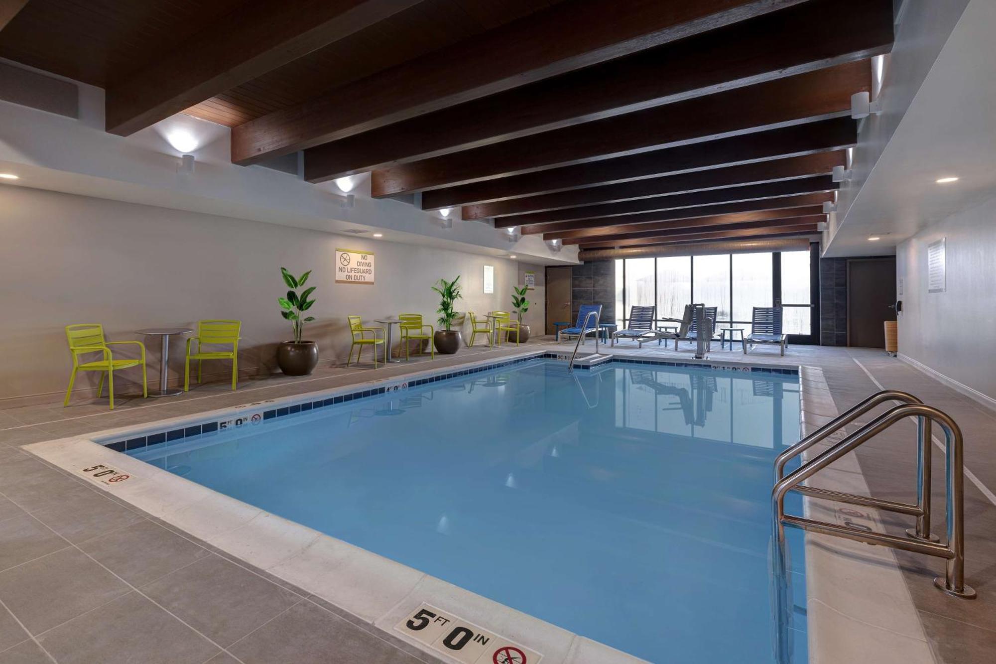 Home2 Suites By Hilton Dekalb Zewnętrze zdjęcie