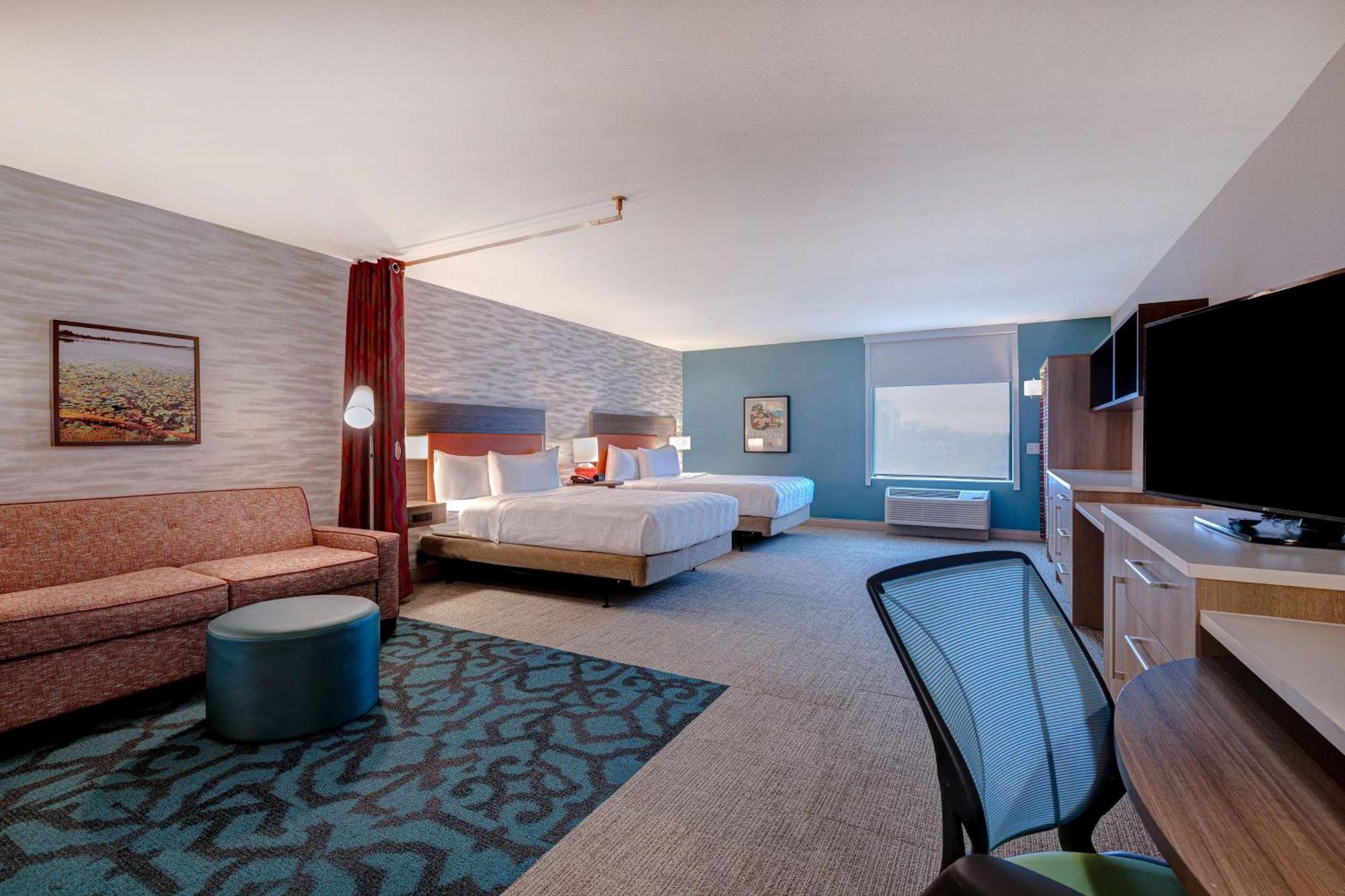 Home2 Suites By Hilton Dekalb Zewnętrze zdjęcie