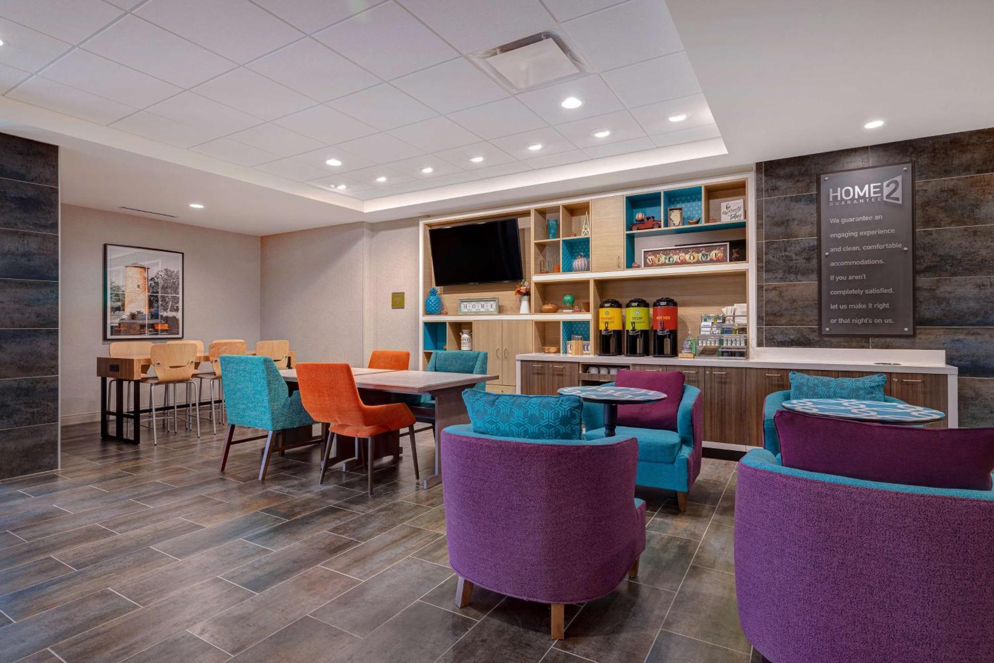 Home2 Suites By Hilton Dekalb Zewnętrze zdjęcie