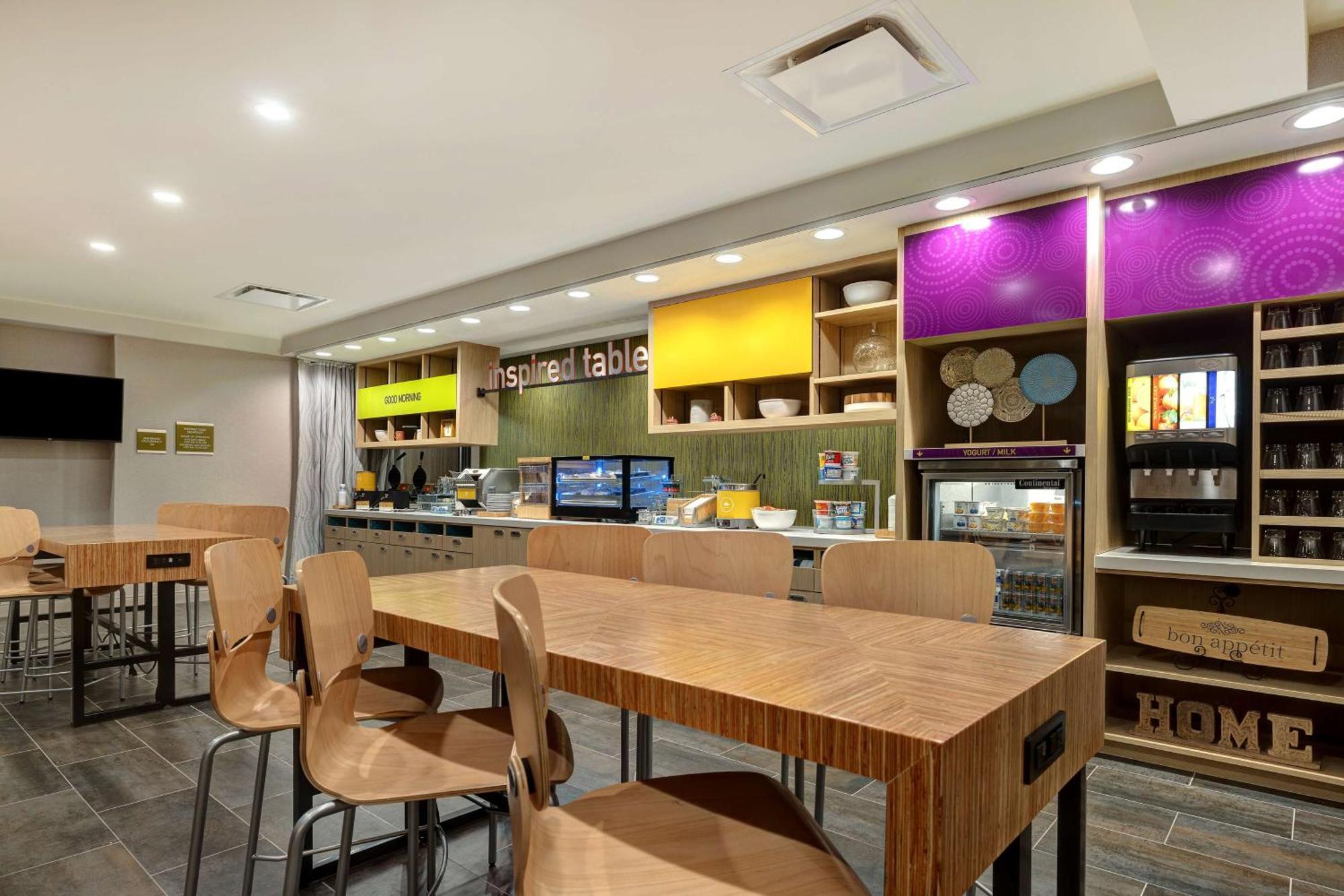 Home2 Suites By Hilton Dekalb Zewnętrze zdjęcie