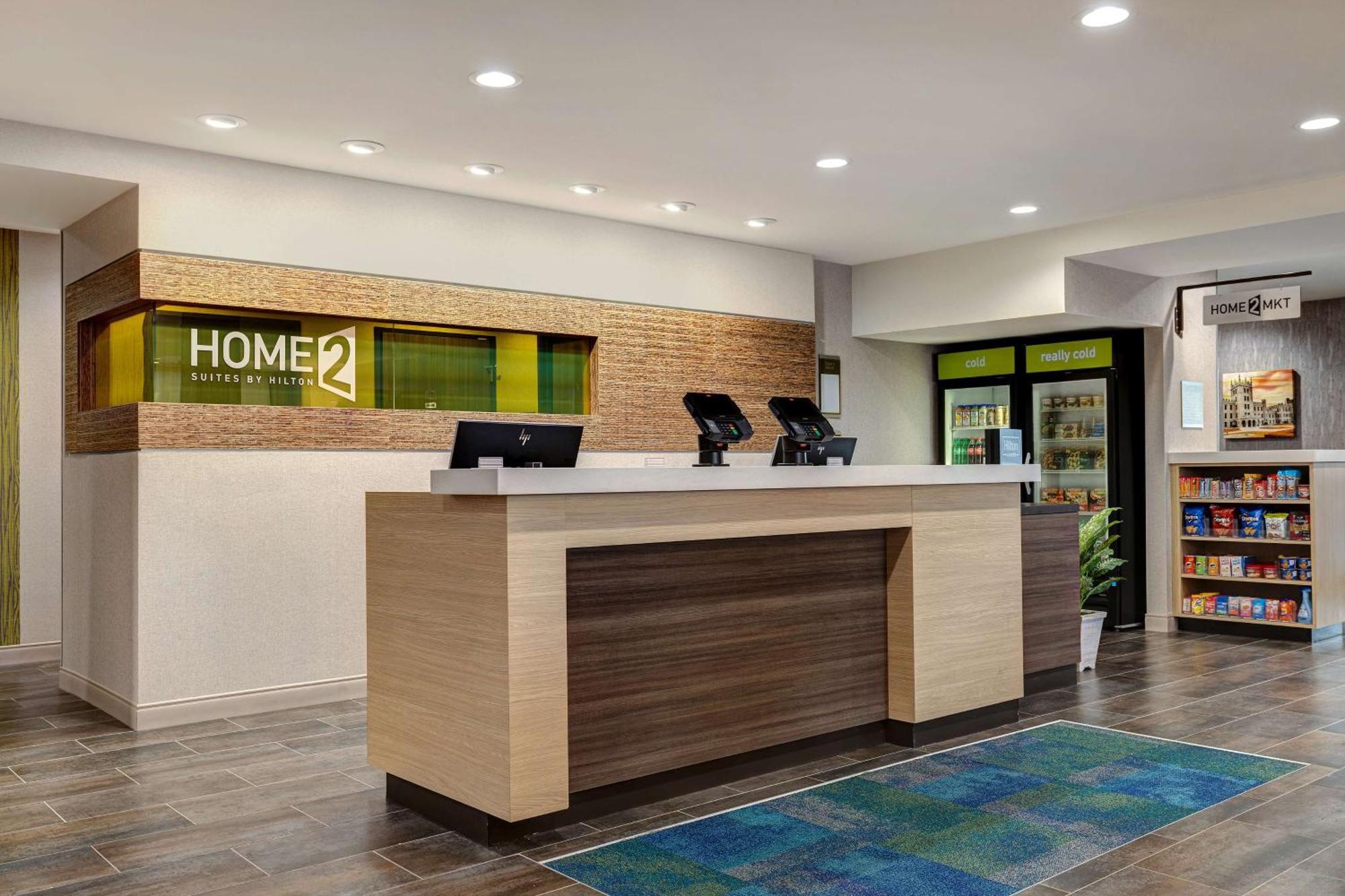 Home2 Suites By Hilton Dekalb Zewnętrze zdjęcie